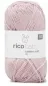 Preview: Rico Design Wool Baby Cotton Soft DK 50g Hellrosa