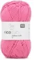 Preview: Rico Design Wool Baby Cotton Soft DK 50g Flamingo