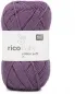 Preview: Rico Design Wool Baby Cotton Soft DK 50g Lila