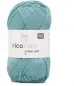 Preview: Rico Design Wool Baby Cotton Soft DK 50g Türkis