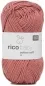 Preview: Rico Design Wool Baby Cotton Soft DK 50g Holunder