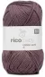 Preview: Rico Design Wool Baby Cotton Soft DK 50g Pflaume