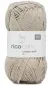 Preview: Rico Design Wolle Baby Cotton Soft DK 50g, Kokus