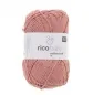 Mobile Preview: Rico Design Wool Baby Cotton Soft DK 50g Rose