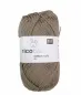 Preview: Rico Design Wool Baby Cotton Soft DK 50g Efeu