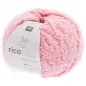 Preview: Rico Design Wool Baby Teddy Aran DK 50g Rosa