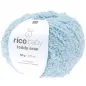 Preview: Rico Design Wool Baby Teddy Aran DK 50g Hellblau