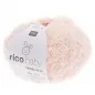 Preview: Rico Design Wolle Baby Teddy Aran DK 50g, Puder