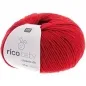 Preview: Rico Design Wolle Baby Classic DK 50g, Rot