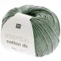 Preview: Rico Design Essentials Cotton DK, salbei, 50g/120m