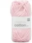 Preview: Rico Creative Cotton Aran, rosa, Grösse: 50 g, 85 m, 100 % CO gaze