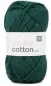 Preview: Rico Creative Cotton Aran, tanne, Anzahl: 50 g, 85 m, 100 % CO gaze