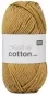 Preview: Rico Creative Cotton Aran, mais, Anzahl: 50 g, 85 m, 100 % CO gaze