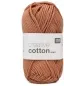 Preview: Rico Creative Cotton Aran, apricot, Anzahl: 50 g, 85 m, 100 % CO gaze