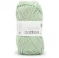 Preview: Rico Creative Cotton Aran, aquamarin, Grösse: 50 g, 85 m, 100 % CO gaze