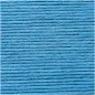 Preview: Rico Creative Cotton Aran, blau 50 g, 85 m, 100 % CO gaze