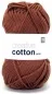 Preview: Rico Creative Cotton Aran, nougat 50 g, 85 m, 100 % CO gaze