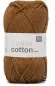 Preview: Rico Creative Cotton Aran, zimt, Grösse: 50 g, 85 m, 100 % CO gaze