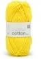 Preview: Rico Creative Cotton Aran, banane 50 g, 85 m, 100 % CO gaze