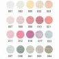 Preview: Rico Creative Ricorumi Set of 20 pieces, Baby Pastell