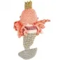 Preview: Rico Design Crochet Set Ricorumi Mermaid, quantity: 1 piece.