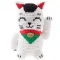 Preview: Rico Design Crochet Set Ricorumi Set Lucky Cat, quantity: 1 piece.