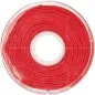 Preview: Rico Macrame Cord, Color: Red, Size: 1mm, Quantity: 10 meters