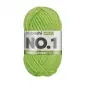 Preview: myboshi Wolle Nr.1 col.121 limettengrün, 50g/55m, Menge: 1 Stk.