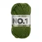 Preview: myboshi Wolle Nr.1 col.129 jagdgrün, 50g/55m, Menge: 1 Stk.