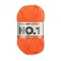 Preview: myboshi Wolle Nr.1 col.131 orange, 50g/55m, Menge: 1 Stk.