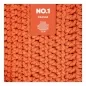 Preview: myboshi Wolle Nr.1 col.131 orange, 50g/55m, Menge: 1 Stk.