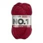 Preview: myboshi Wolle Nr.1 col.135 bordeaux, 50g/55m, Menge: 1 Stk.