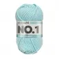 Preview: myboshi Wolle Nr.1 col.151 himmelblau, 50g/55m, Menge: 1 Stk.