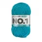 Preview: myboshi Wolle Nr.1 col. 152 türkis, 50g/55m, Menge: 1 Stk.