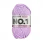 Preview: myboshi Wolle Nr. 1 col. 161 flieder, 50g/55m, Menge: 1 Stk.