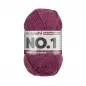 Preview: myboshi Wolle Nr.1 col.164 brombeere, 50g/55m, Menge: 1 Stk.