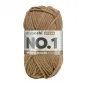 Preview: myboshi Wolle Nr.1 col.172 ocker, 50g/55m, Menge: 1 Stk.