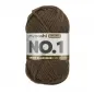Preview: myboshi Wolle Nr.1 col.174 kakao, 50g/55m, Menge: 1 Stk.