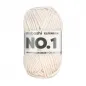 Preview: myboshi Wolle Nr.1 col.192 elfenbein, 50g/55m, Menge: 1 Stk.