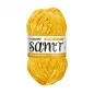 Preview: Samt - myboshi Wool Chenille-Garn, Color: Lion, Weight: 100g, Qty: 1 pc.