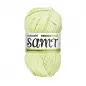 Preview: Samt - myboshi Wool Chenille-Garn, Color: frog, Weight: 100g, Qty: 1 pc.