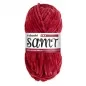 Preview: Samt - myboshi Wool Chenille-Garn, Color: Ara, Weight: 100g, Qty: 1 pc.