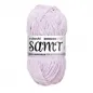 Preview: Samt - myboshi Wool Chenille-Garn, Color: unicorn Weight: 100g, Qty: 1 pc.