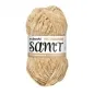 Preview: Samt - myboshi Wool Chenille-Garn, Color: Lama, Weight: 100g, Qty: 1 pc.