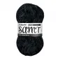 Preview: Samt - myboshi Wool Chenille-Garn, Color: Crow, Weight: 100g, Qty: 1 pc.