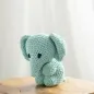Preview: Hoooked Häkelset Elefant Eco Barbante Lava, Farbe: Mint, Menge: 1 Stk.