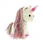 Preview: Hoooked Crochet Set unicorn Nora Eco Barbante, Color: creme, Quantity: 1 piece.