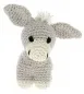 Preview: Hoooked Crochet Set Donkey Joe Eco Barbante Lava, Couleur: mint, Quantité: 1 pièce.
