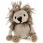 Preview: Hoooked Crochet Set Kit de crochet lion Leroy Eco Barbante, Couleur: taupe, Quantité: 1 pièce.