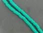 Preview: Heishi Beads, Color: green, Size: 6mm, Qty: 1 String ±40cm